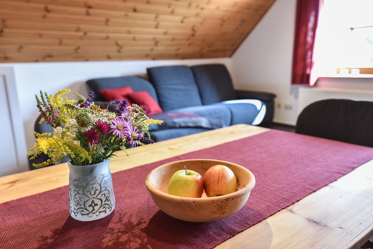 Ferienwohnung Waldblick Zweibruecken Ngoại thất bức ảnh