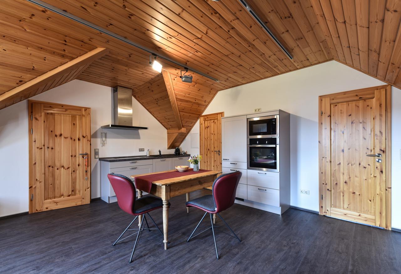 Ferienwohnung Waldblick Zweibruecken Ngoại thất bức ảnh