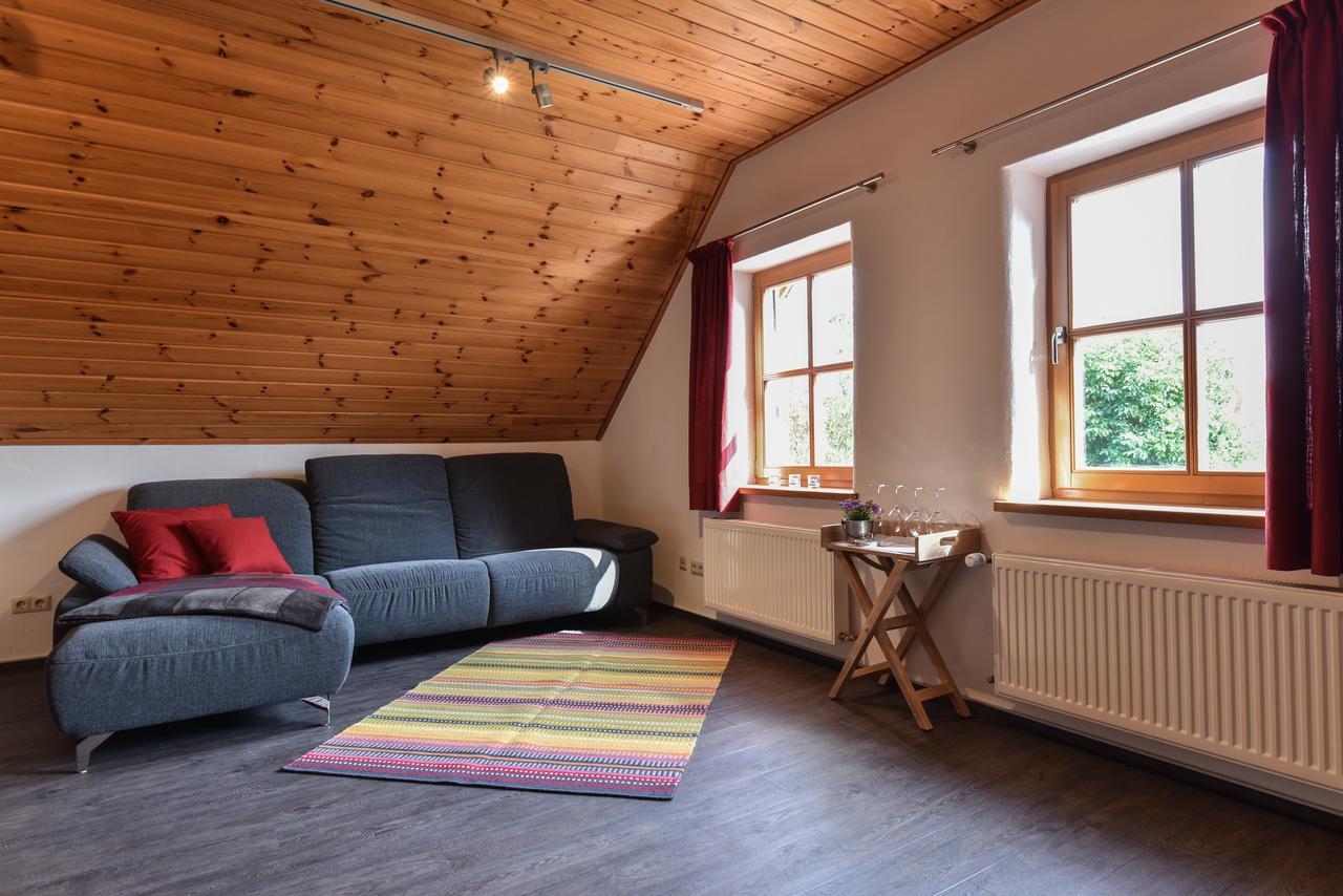 Ferienwohnung Waldblick Zweibruecken Ngoại thất bức ảnh