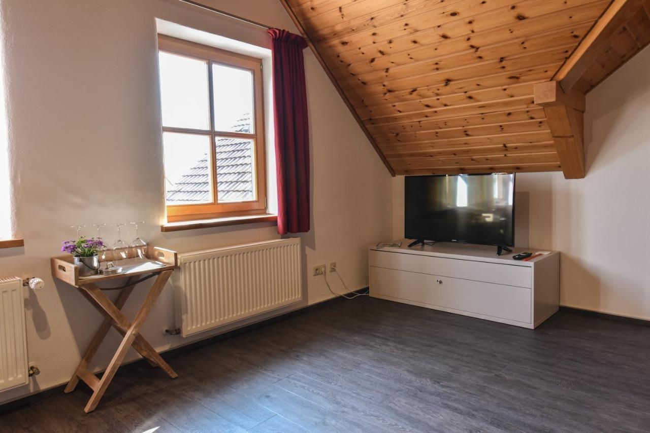 Ferienwohnung Waldblick Zweibruecken Ngoại thất bức ảnh